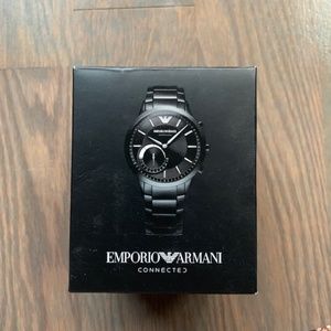 Emporio Armani Hybrid Smartwatch